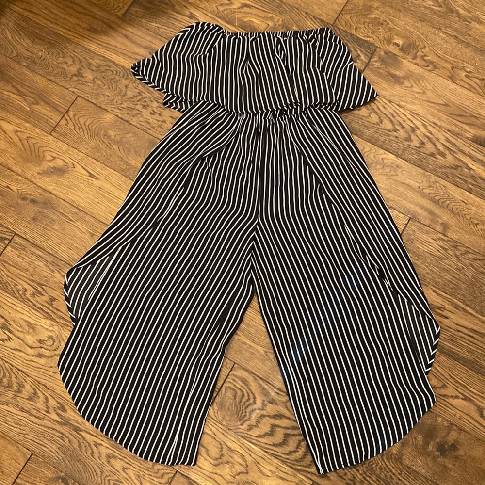 Favlux Off Shoulder Jumpsuit M